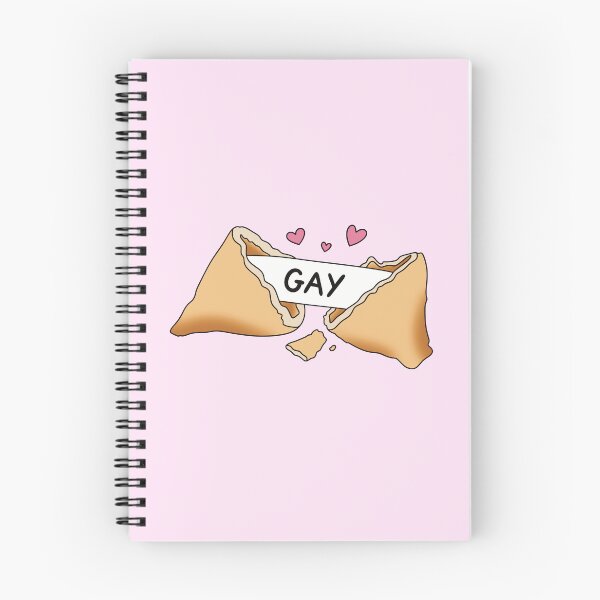 Item preview, Gay Fortune Cookie designed and sold by SigilStickers.