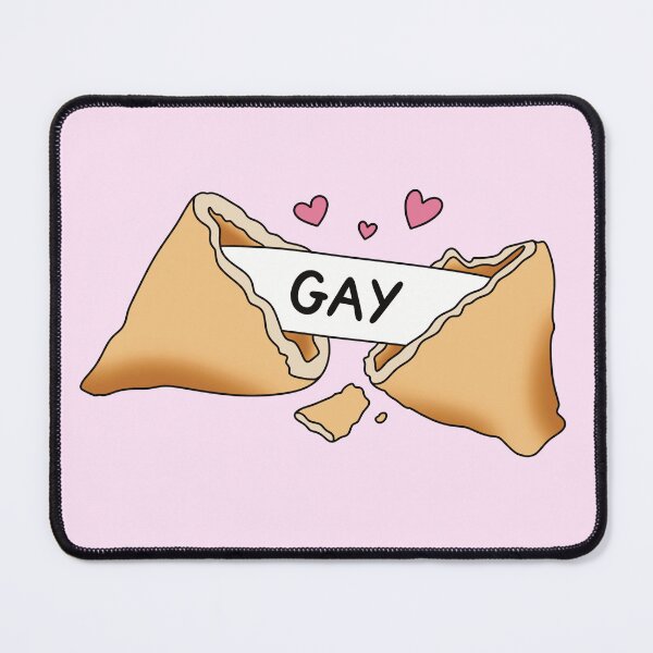 Item preview, Gay Fortune Cookie designed and sold by SigilStickers.