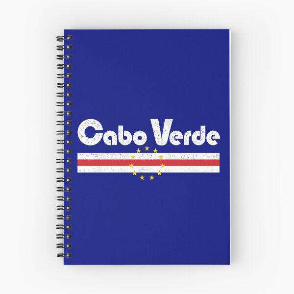 Item preview, Cabo Verde Flag Cabo Verdean Retro designed and sold by littlemiscat.