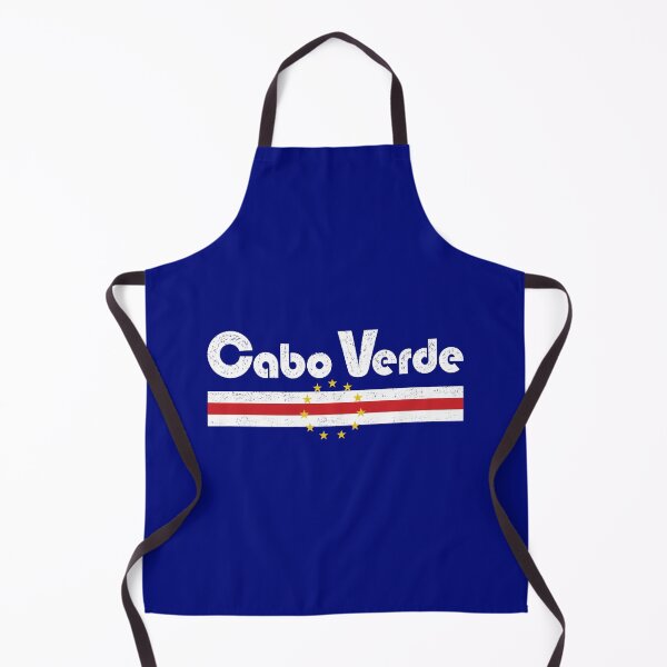 Item preview, Cabo Verde Flag Cabo Verdean Retro designed and sold by littlemiscat.