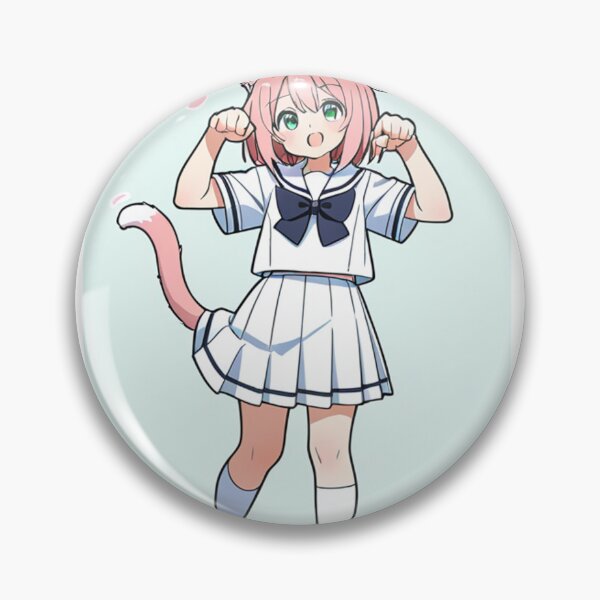 Item preview, Art - Female Manga Character, Kawaii Aesthetic designed and sold by AnimeShin.