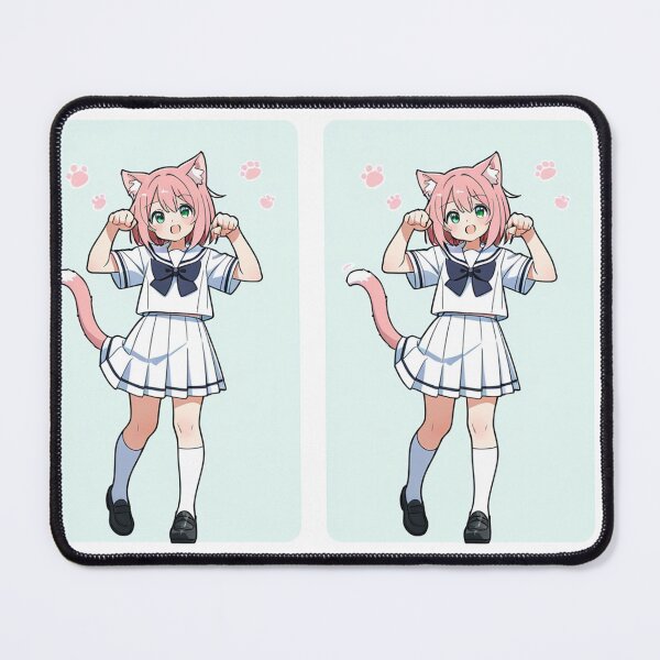Item preview, Art - Female Manga Character, Kawaii Aesthetic designed and sold by AnimeShin.