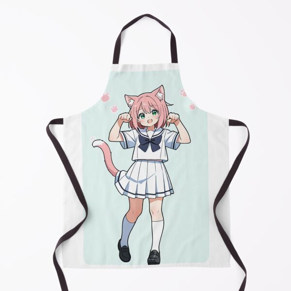 Item preview, Art - Female Manga Character, Kawaii Aesthetic designed and sold by AnimeShin.