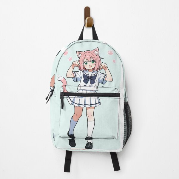 Item preview, Art - Female Manga Character, Kawaii Aesthetic designed and sold by AnimeShin.