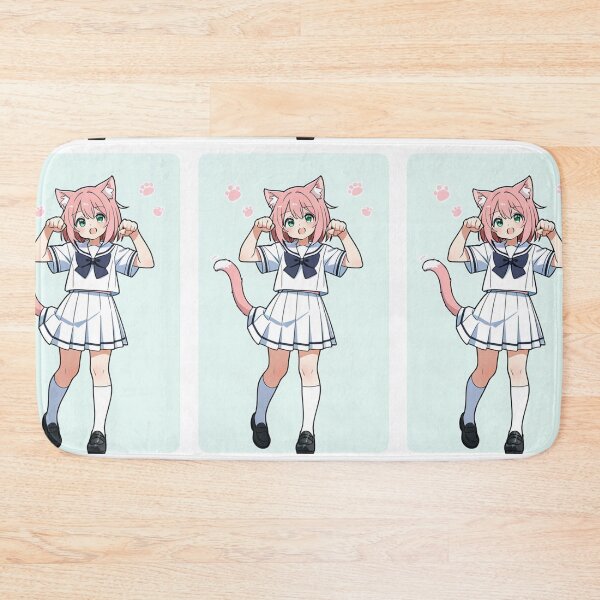 Item preview, Art - Female Manga Character, Kawaii Aesthetic designed and sold by AnimeShin.