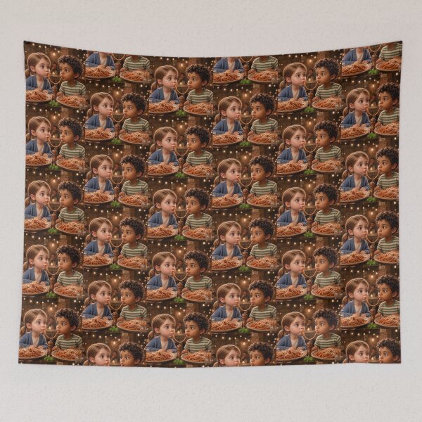 Item preview, ​Spaghetti Love. designed and sold by JoyNest = "The nest of joy".