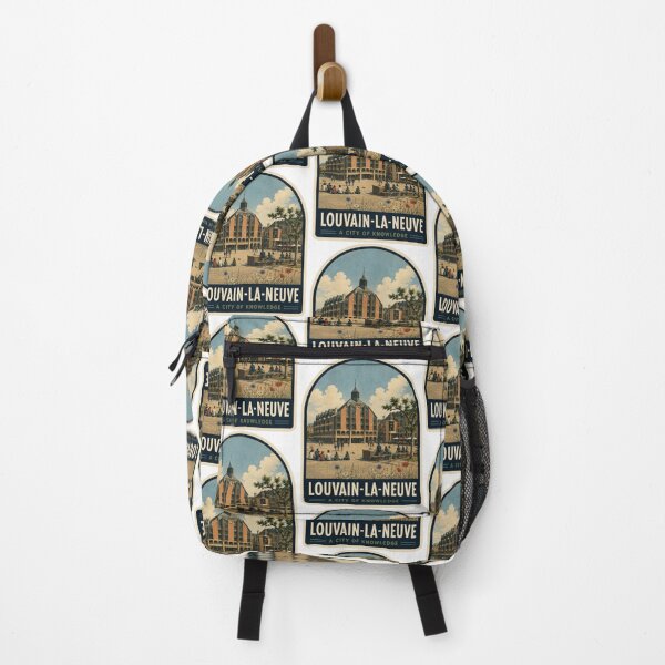 Item preview, Louvain-la-Neuve designed and sold by THE Company.