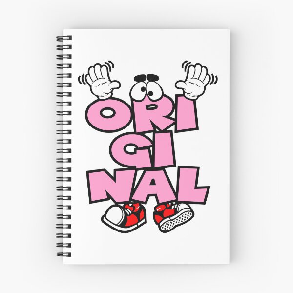 Item preview, Original - UNIVERSAL Typography Character Funny designed and sold by NFTWords.