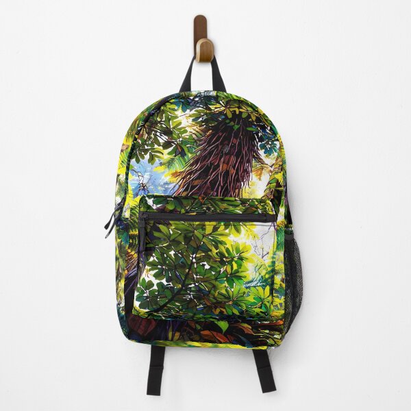 Item preview, Vibrant Forest Canopy designed and sold by cuprum.