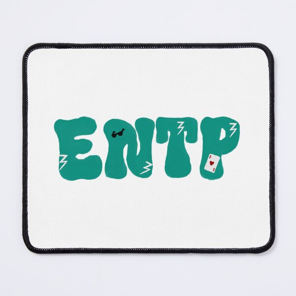 Item preview, ENTP designed and sold by fairytalemuse.