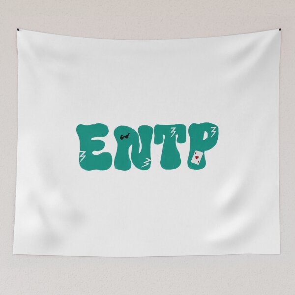 Item preview, ENTP designed and sold by fairytalemuse.