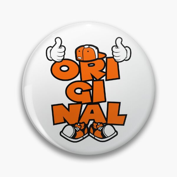 Item preview, Original - ICONIC Street Lettering Cartoon Character designed and sold by NFTWords.