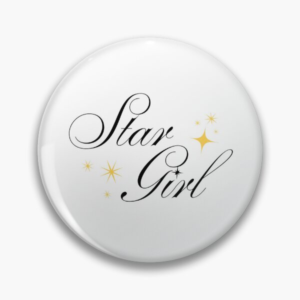 Item preview, star girl designed and sold by pinkpalepeony.