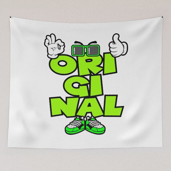 Item preview, Original - UNIVERSAL Design Character Bold Retro designed and sold by NFTWords.