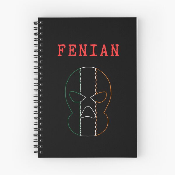 Artikelvorschau, Kniescheibe - FENIAN entworfen und verkauft von Pencilzebra Prints.