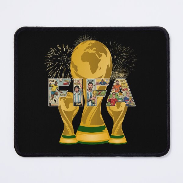 Item preview, Beautiful Game's World Cup designed and sold by AllOutDesigns.