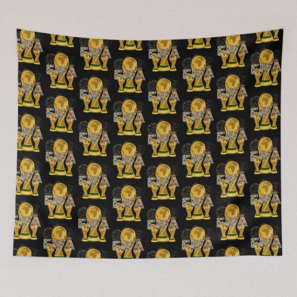 Item preview, Beautiful Game's World Cup designed and sold by AllOutDesigns.