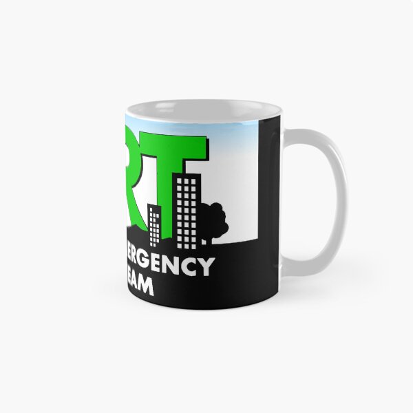 Item preview, CERT - Community Emergency Response Team designed and sold by longneckgoosie.
