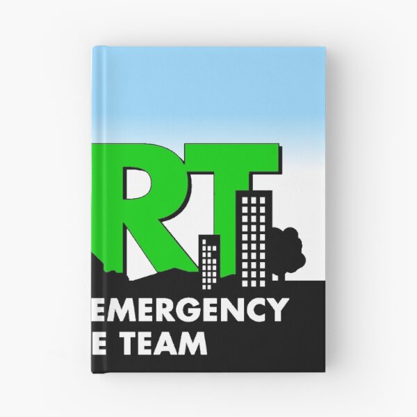 Item preview, CERT - Community Emergency Response Team designed and sold by longneckgoosie.