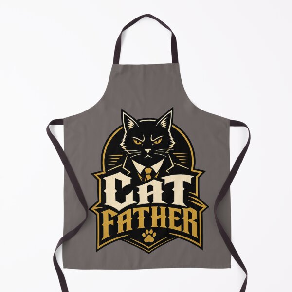 Item preview, panda/cat father designed and sold by @jon.