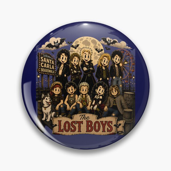 Item preview, The Lost Boys Still Believe! designed and sold by Preston Meyers Designs.