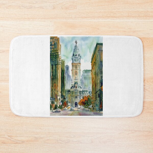 Item preview, Philadelphia City Hall Broad Street designed and sold by caracatita75.