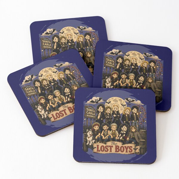 Item preview, The Lost Boys Still Believe! designed and sold by Preston Meyers Designs.