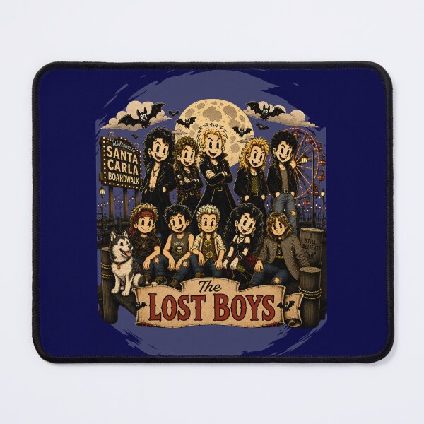 Item preview, The Lost Boys Still Believe! designed and sold by Preston Meyers Designs.