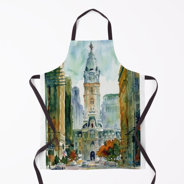 Item preview, Philadelphia City Hall Broad Street designed and sold by caracatita75.