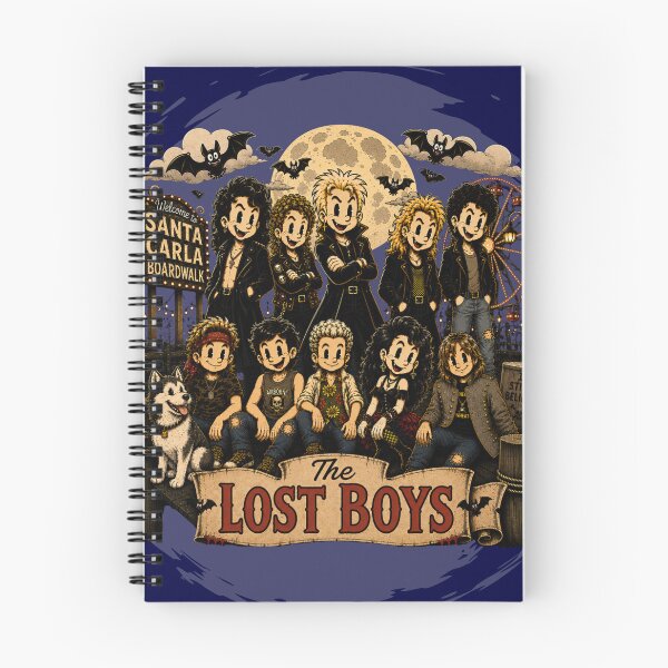 Item preview, The Lost Boys Still Believe! designed and sold by Preston Meyers Designs.