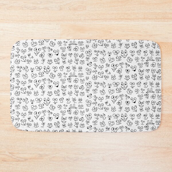 Item preview, MisReadCards Smilie (generic) designed and sold by misreadcards.