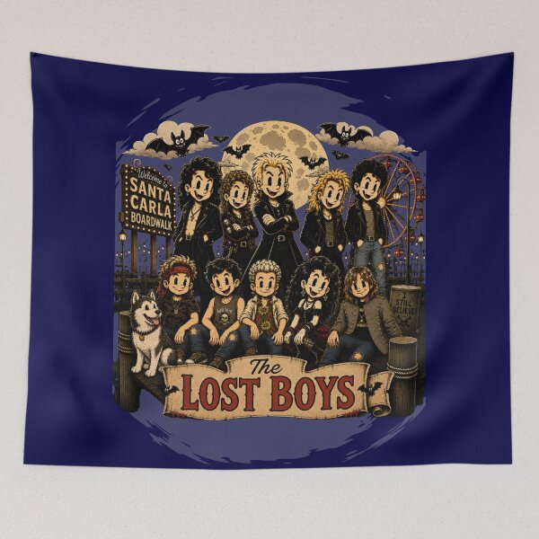 Item preview, The Lost Boys Still Believe! designed and sold by Preston Meyers Designs.