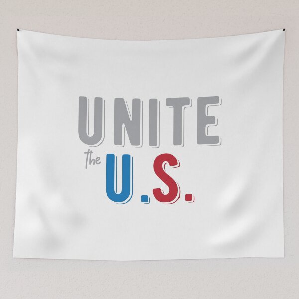 Item preview, Unite the US, Unite the United States designed and sold by goodnurture.