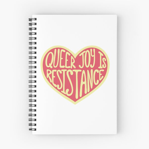 Item preview, Queer Joy Is Resistance designed and sold by SigilStickers.