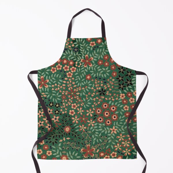 Artikelvorschau, Japanisches Blumenmuster entworfen und verkauft von Studio Vickn.