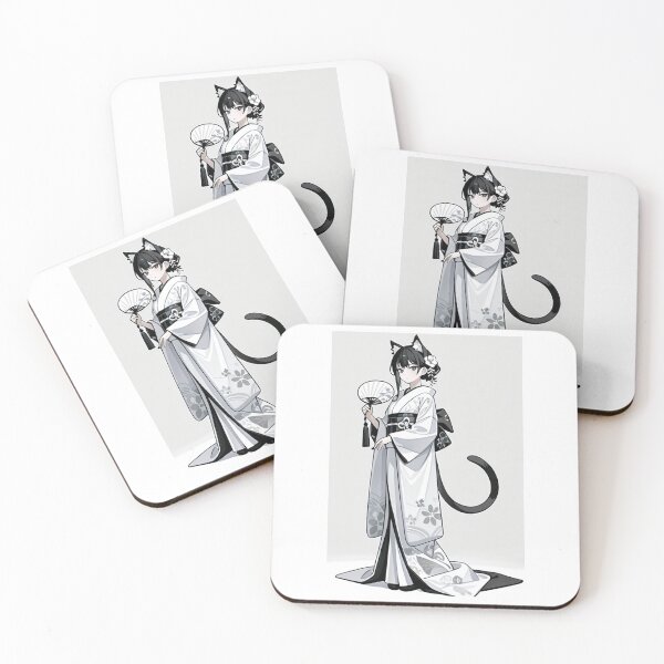 Item preview, Art - Female Manga Illustration, Kawaii Aesthetic designed and sold by AnimeShin.