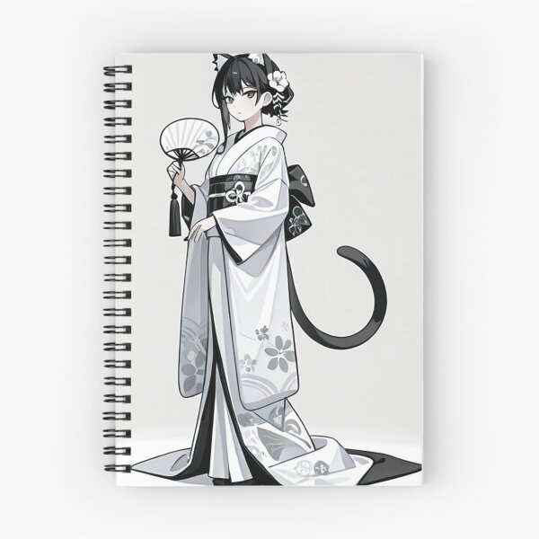 Item preview, Art - Female Manga Illustration, Kawaii Aesthetic designed and sold by AnimeShin.