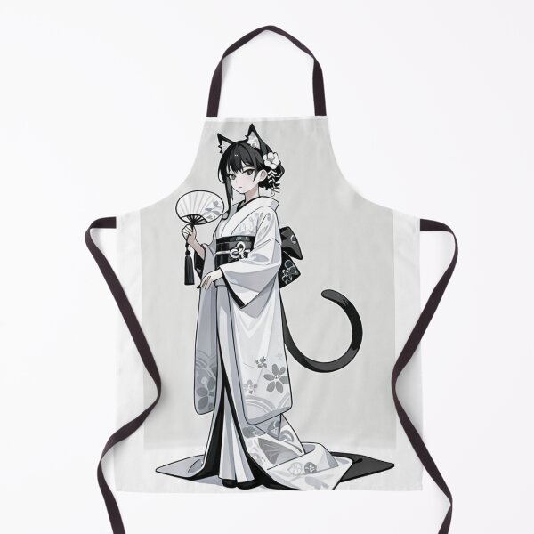 Item preview, Art - Female Manga Illustration, Kawaii Aesthetic designed and sold by AnimeShin.
