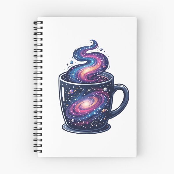 Item preview, Coffee mug galaxy design designed and sold by kidoramagic.