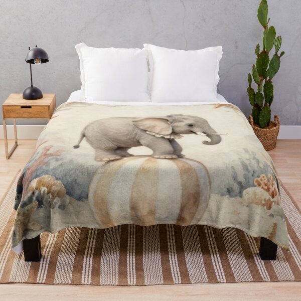 Item preview, Dream Circus - The Elephant designed and sold by AkaJune.