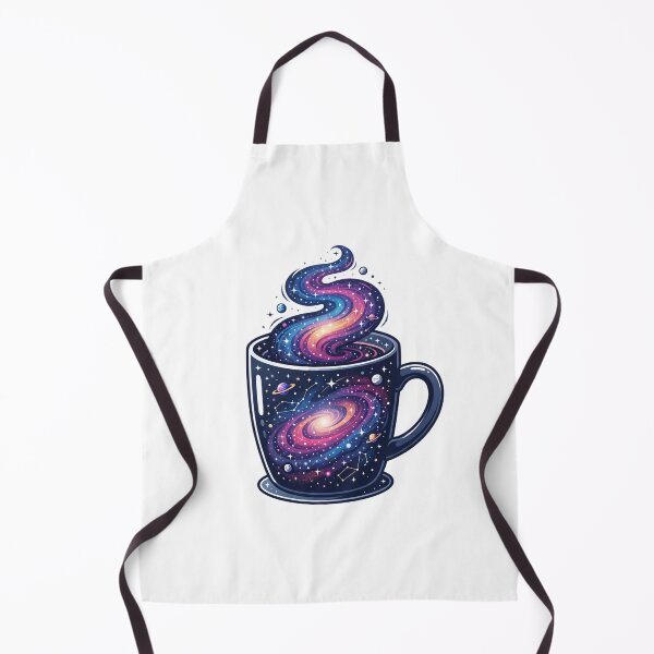 Item preview, Coffee mug galaxy design designed and sold by kidoramagic.