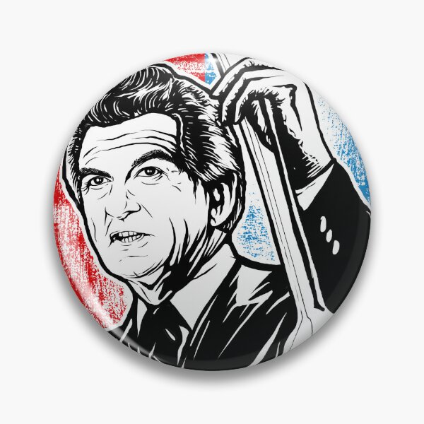 Item preview, Bob Hawke Retro Illustration | GhostMade Studio designed and sold by GhostMadeStudio.