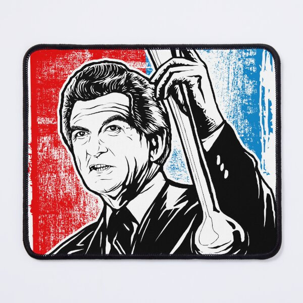 Item preview, Bob Hawke Retro Illustration | GhostMade Studio designed and sold by GhostMadeStudio.