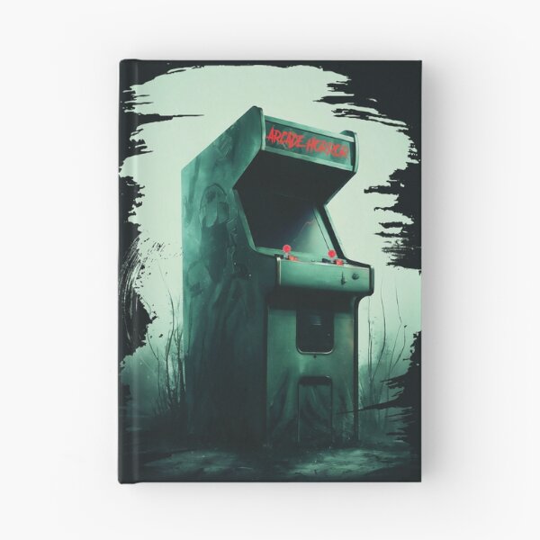 Item preview, Arcade Horror | Retro Horror Arcade Machine Wall Art designed and sold by ArtDigCont.