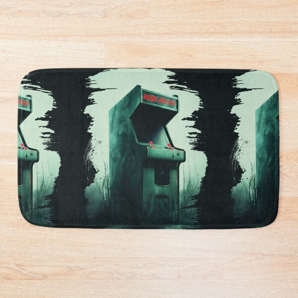 Item preview, Arcade Horror | Retro Horror Arcade Machine Wall Art designed and sold by ArtDigCont.