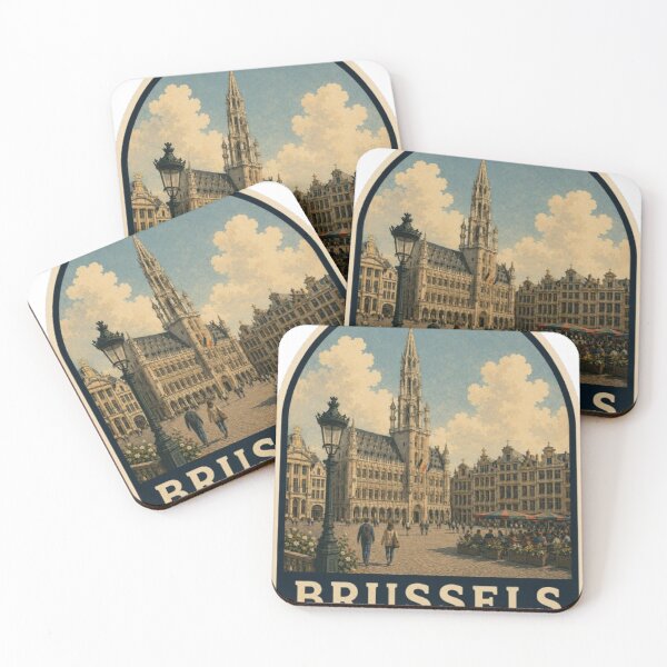 Item preview, Brussels designed and sold by THE Company.