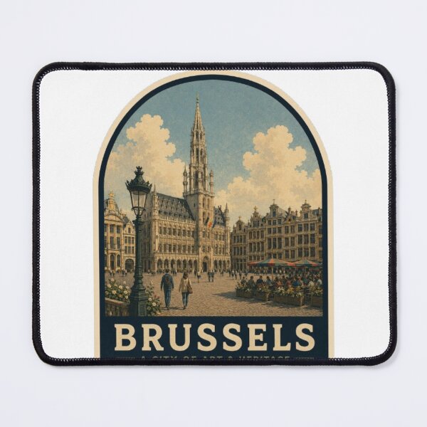 Item preview, Brussels designed and sold by THE Company.