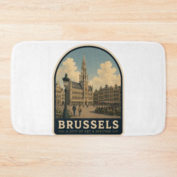 Item preview, Brussels designed and sold by THE Company.