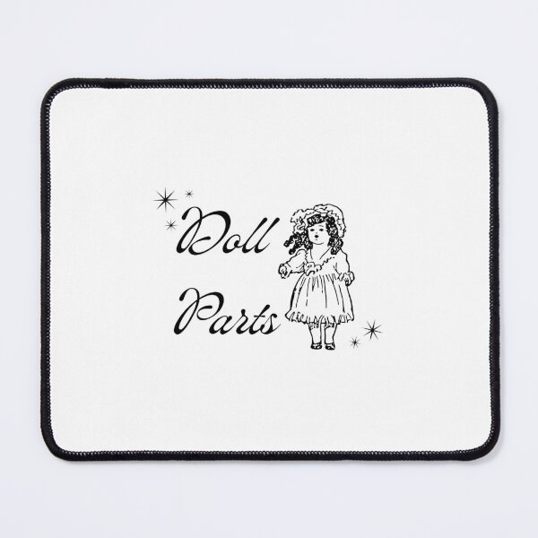 Item preview, doll parts designed and sold by pinkpalepeony.
