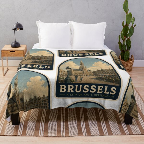 Item preview, Brussels designed and sold by THE Company.